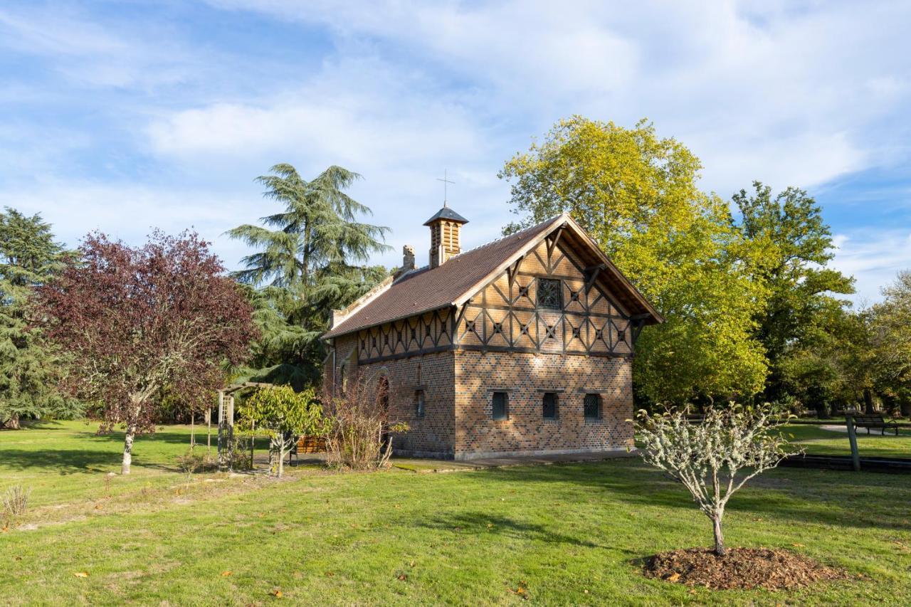 فندق Domaine De Mont-Evray Nouan-le-Fuzelier المظهر الخارجي الصورة