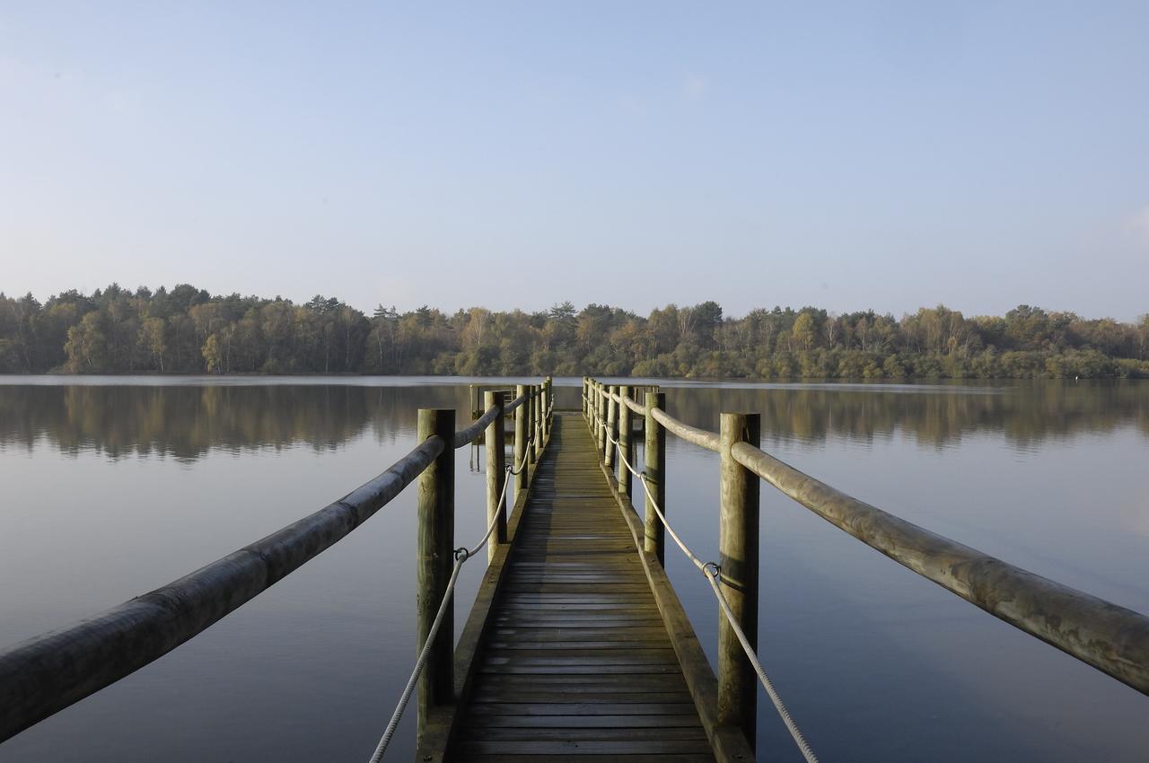 فندق Domaine De Mont-Evray Nouan-le-Fuzelier المظهر الخارجي الصورة